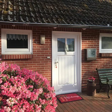 Ferienapartment Kastanje Gross Ippener Exterior foto