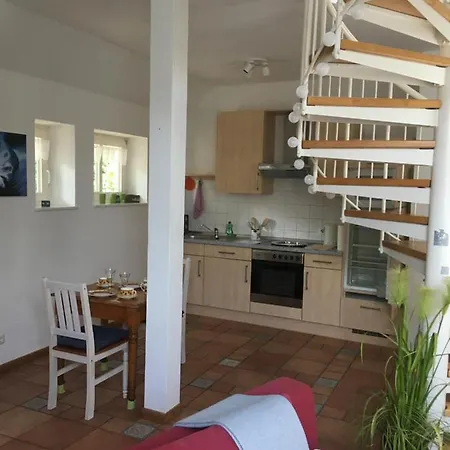 Ferienapartment Kastanje Gross Ippener Exterior foto