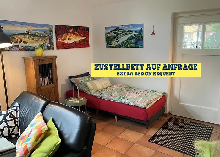 Ferienapartment Kastanje